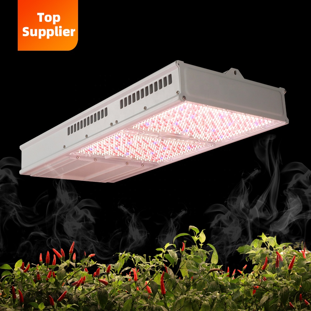Grow Light Led - Ekonomiczna lampa LED do uprawy roślin