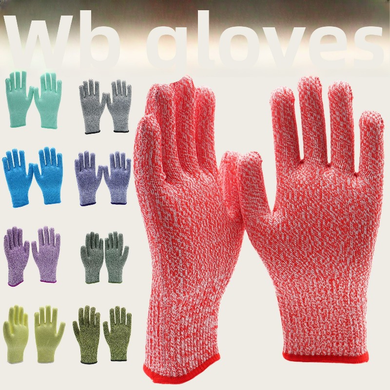 Garden Gloves - Rękawice odporne na przecięcia Klasy 5,