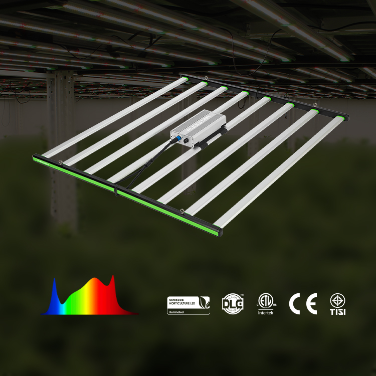 Grow Light Led - Lm301h Evo 281b Pełnospektralne Lampy LED
