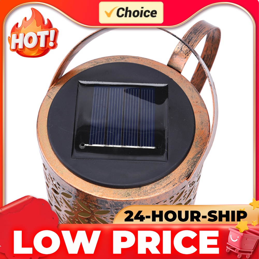 Watering Can - Solarna LED Konewka Oświetlenie Ogrodowe Zewnętrzne