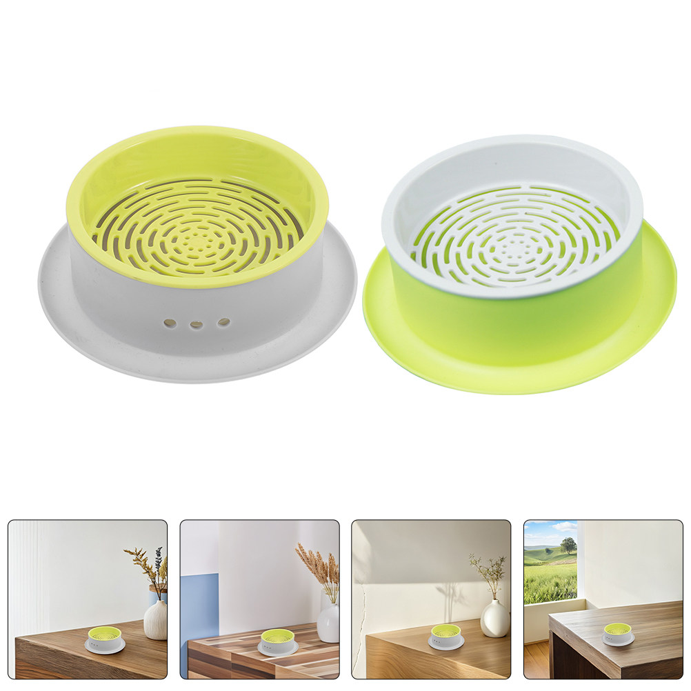 Hydroponic Kit - 2 szt. hydroponicznych pojemników do uprawy