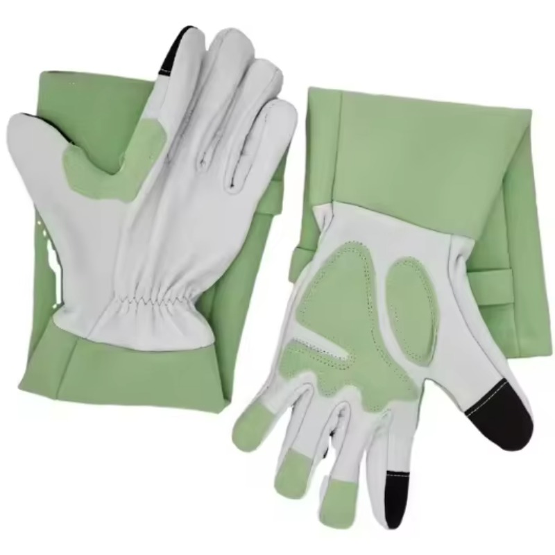 Garden Gloves - Rękawice ogrodnicze z długim rękawem, odporne