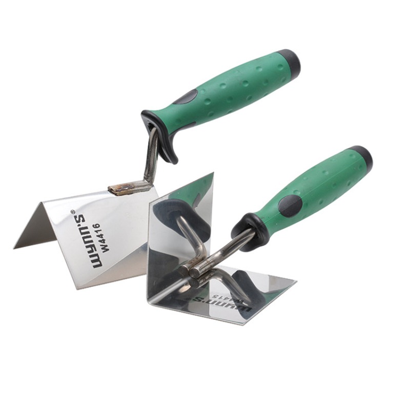 Trowel Garden Tools - Narzędzie do narożników, szpachelka do płyt