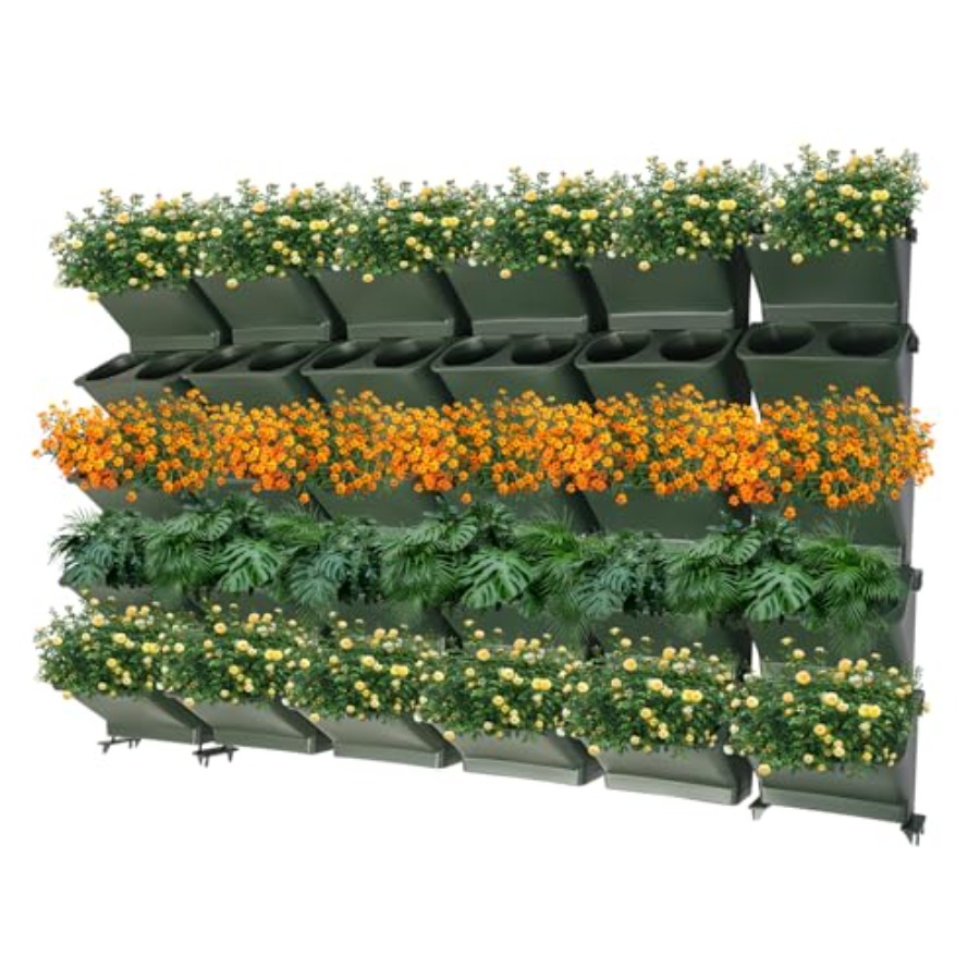 Vertical Planter - Pionowa doniczka ścienna do użytku na