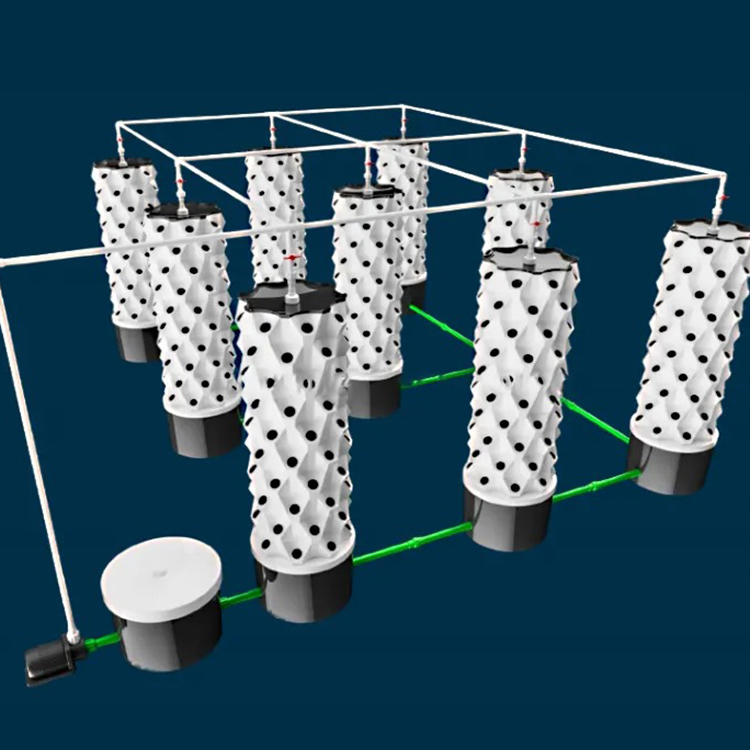 Inteligentny Zestaw do Hydropo – Hydroponic Kit recenzja i cena