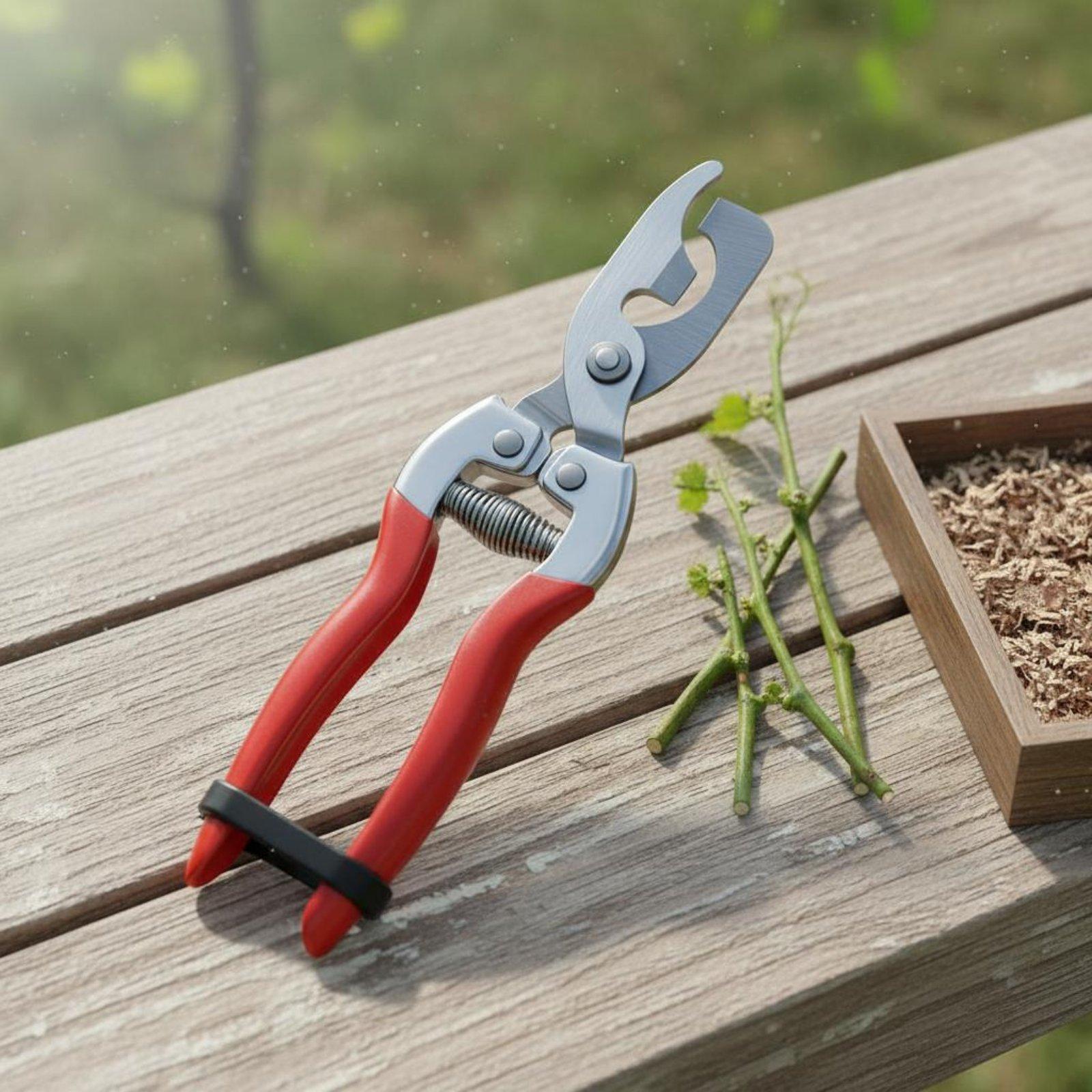 Sekator ogrodniczy z ergonomic – Pruning Shears recenzja i cena