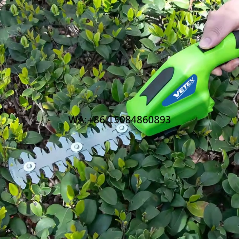 Lekka, akumulatorowa kosa do ż – Pruning Shears recenzja i cena
