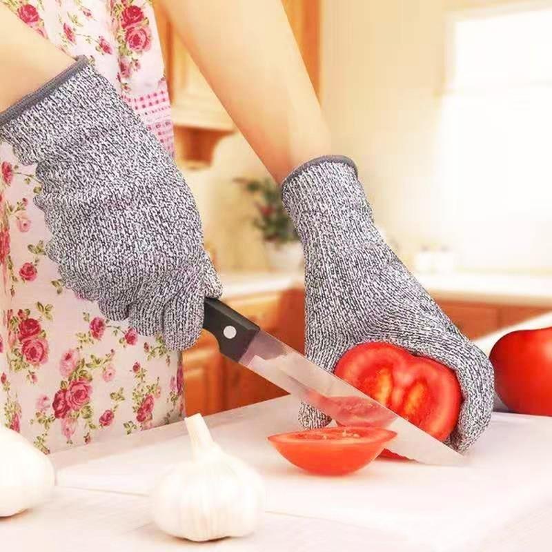 Rękawice ochronne HPPE poziom  – Garden Gloves recenzja i cena
