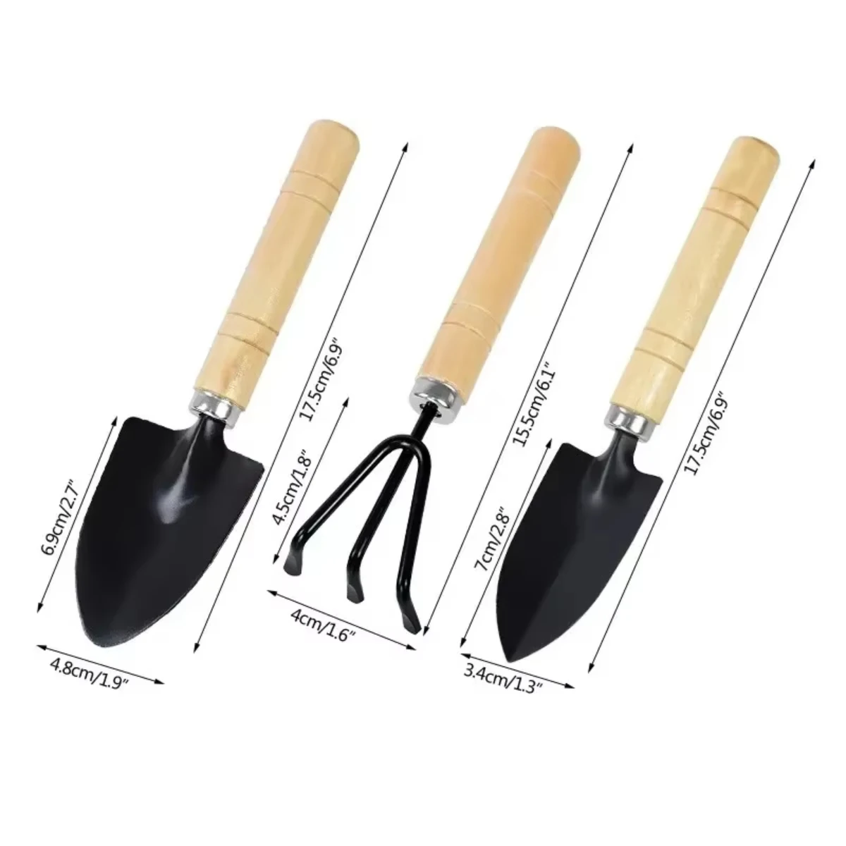 3 szt./zestaw Mini Zestaw Narz – Indoor Herb Garden recenzja i cena