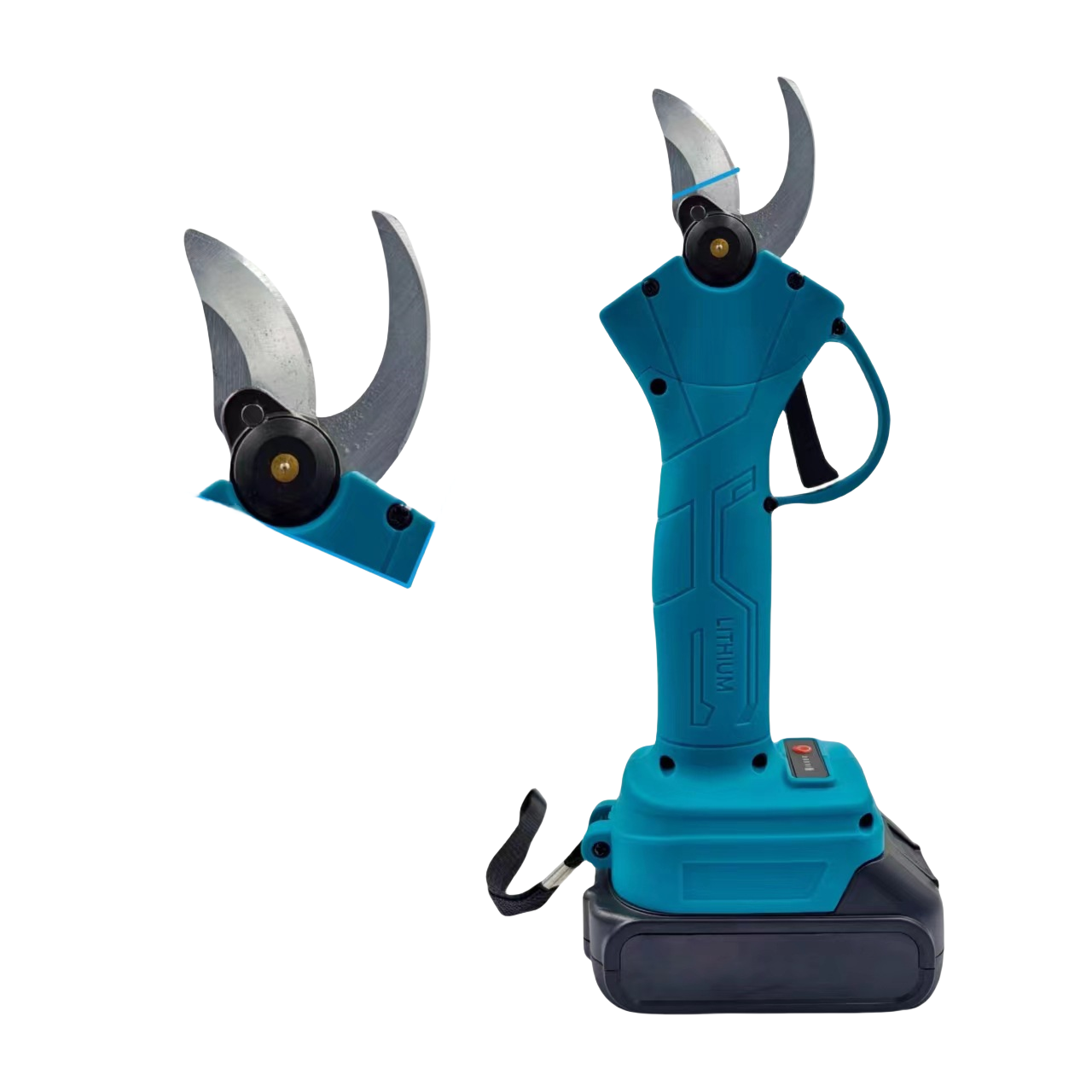 Akumulatorowe, elektryczne sek – Pruning Shears recenzja i cena