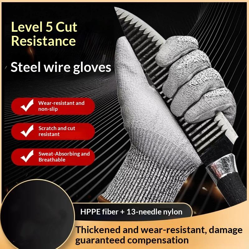 1 Para Rękawic Ochronnych Prze – Garden Gloves recenzja i cena