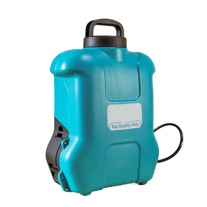 Opryskiwacz plecakowy, opryski – Watering Can recenzja i cena