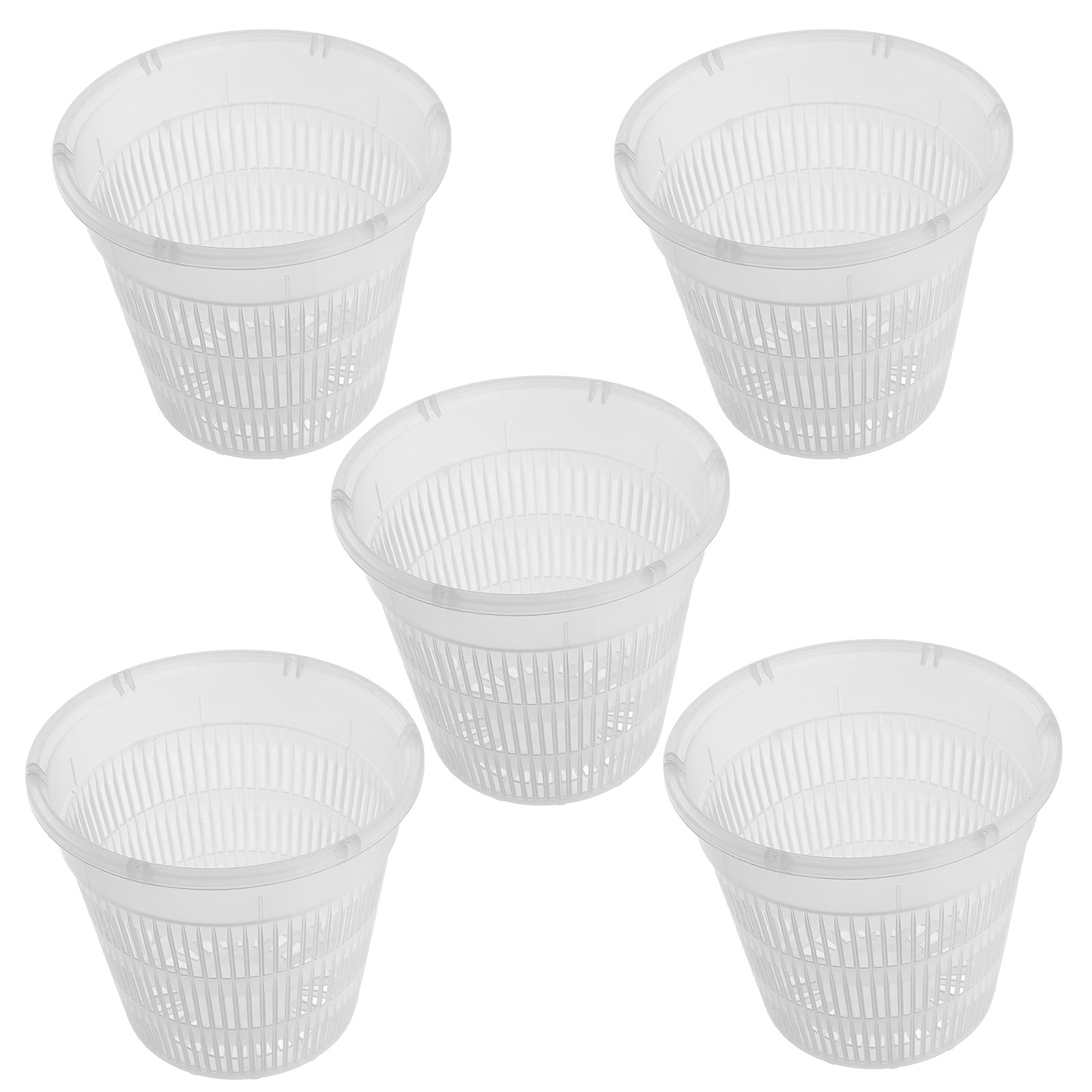 5 sztuk – plastikowe doniczki  – Plant Pot recenzja i cena