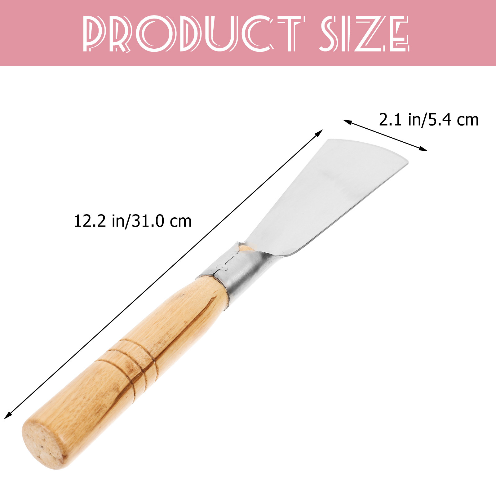 Mała łopatka ogrodnicza ze sta – Trowel Garden Tools recenzja i cena