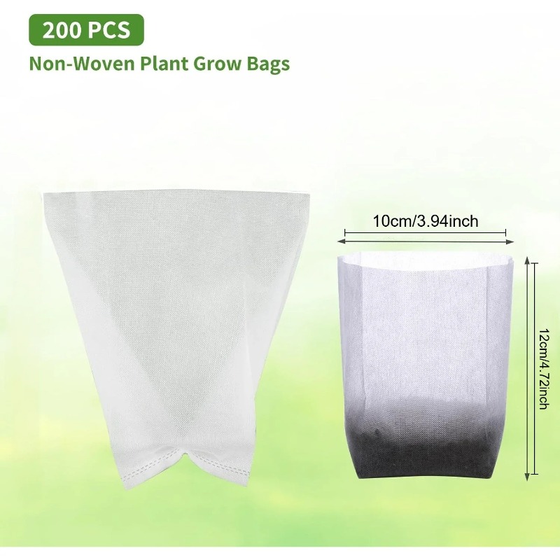 Oddychające, wodoodporne, włók – Grow Bag recenzja i cena