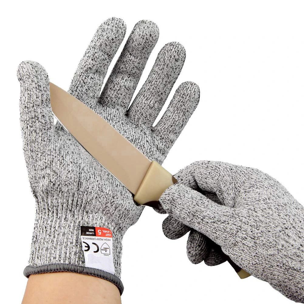 Rękawice antyprzecięciowe HPPE – Garden Gloves recenzja i cena