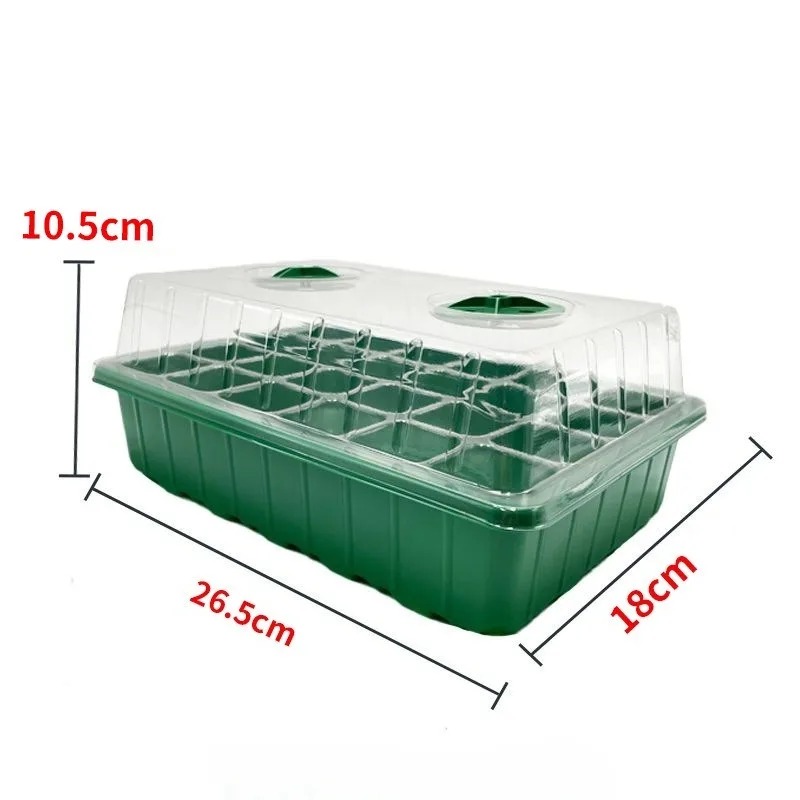 Zestaw 1/5-częściowy do sadzen – Seed Starter Tray recenzja i cena