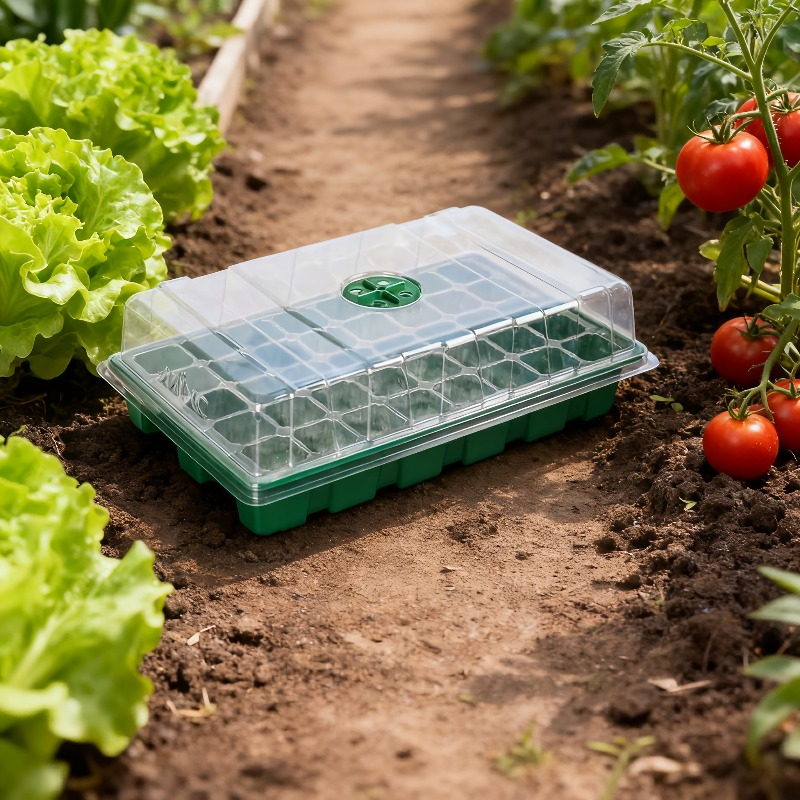 Zestaw 1/5-częściowy do sadzen – Seed Starter Tray recenzja i cena