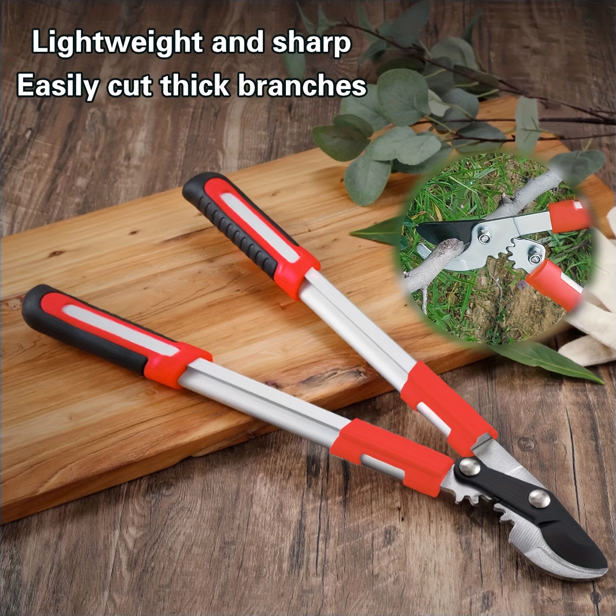 Sekator ogrodowy o dużej wytrz – Pruning Shears recenzja i cena