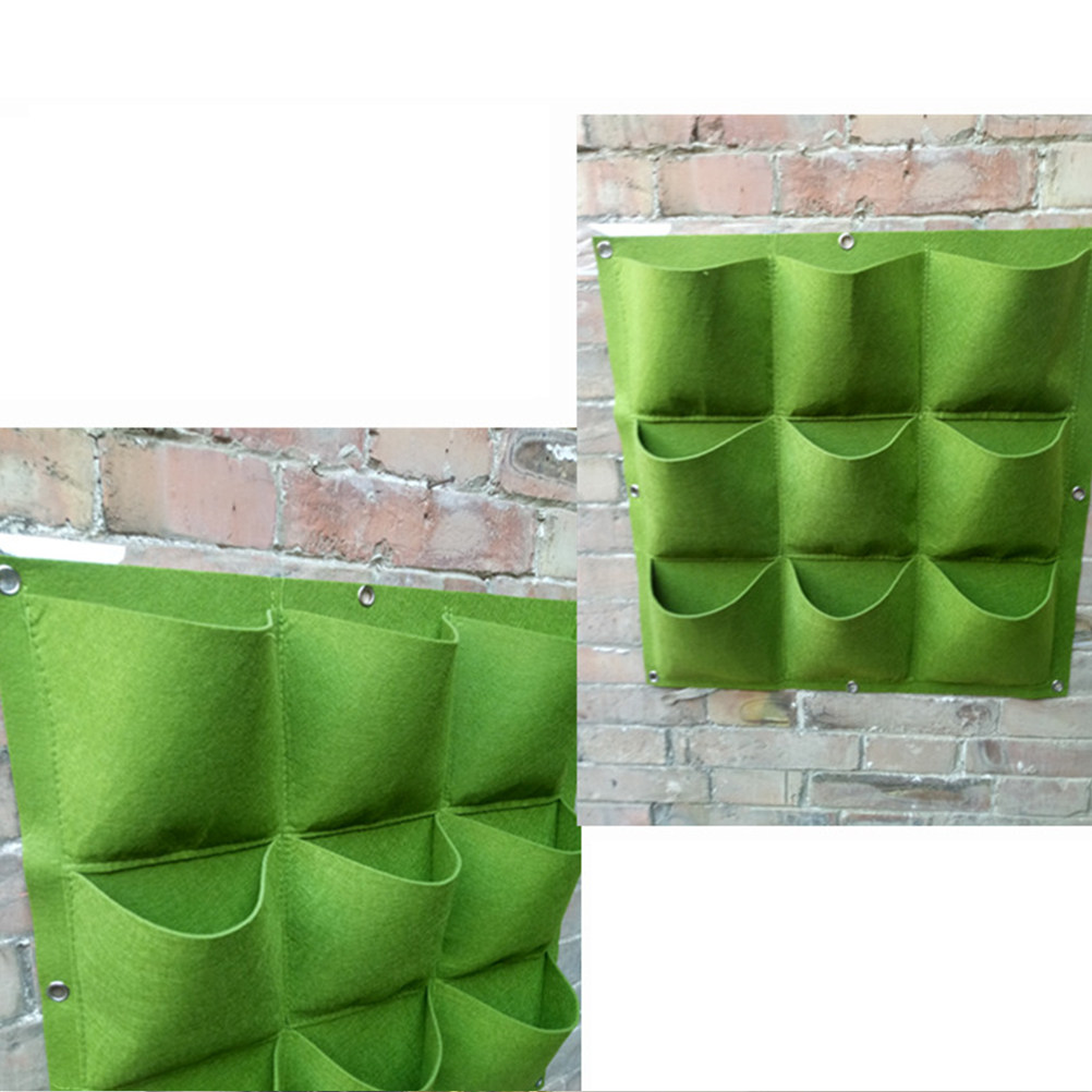 1 szt. Filcowa torba do uprawy – Vertical Planter recenzja i cena