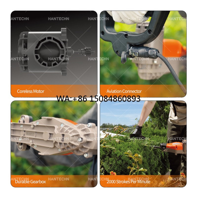 Ręczna sekatorówka do żywopłot – Pruning Shears recenzja i cena