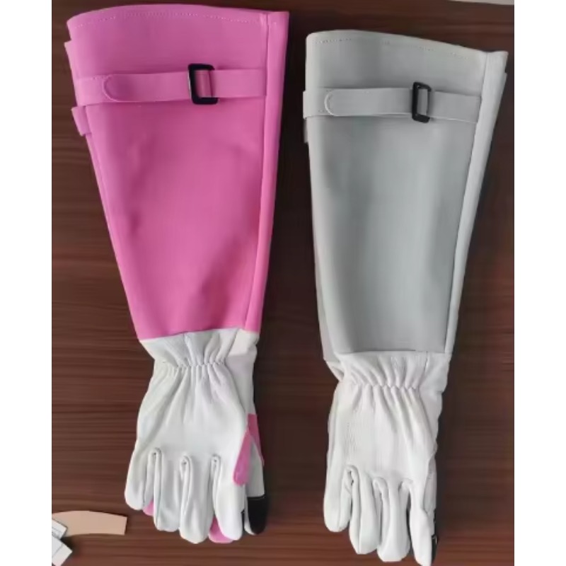 Rękawice ogrodnicze z długim r – Garden Gloves recenzja i cena