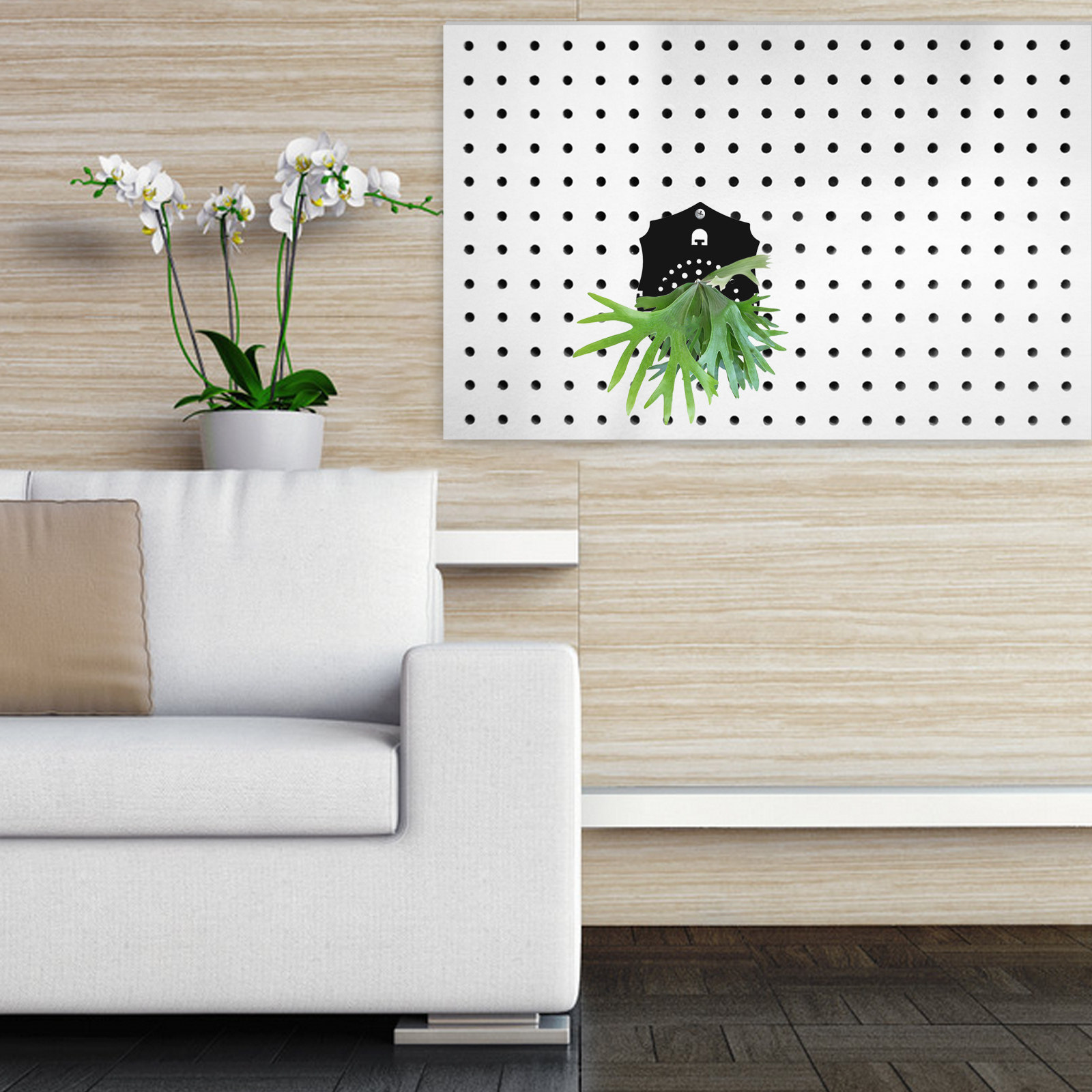 Płyta montażowa do roślin papr – Vertical Planter recenzja i cena