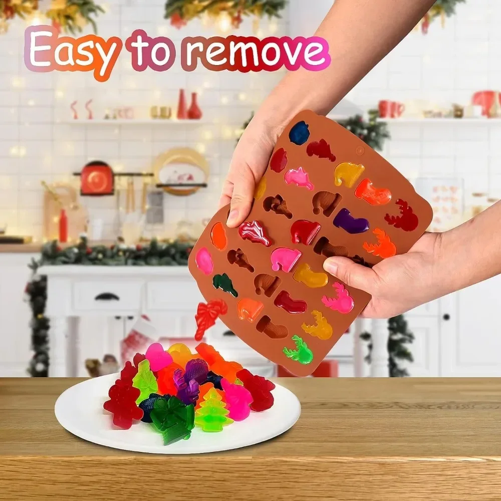 Świąteczna silikonowa forma do – Garden Gloves recenzja i cena