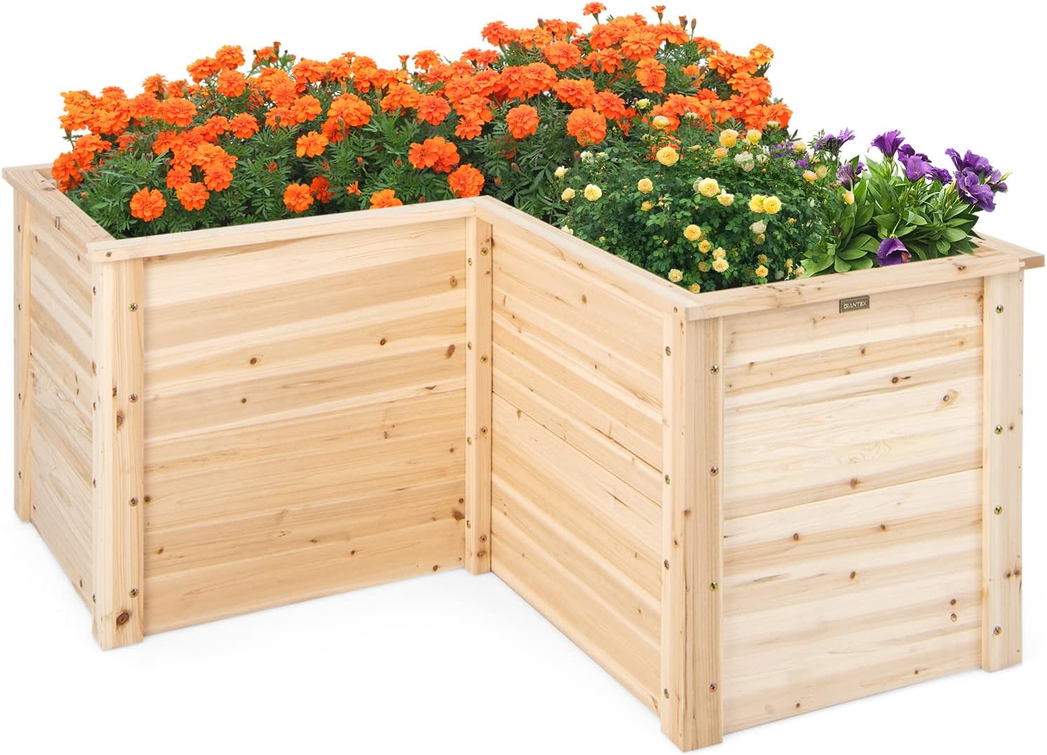 Zewnętrzna podwyższona grządka – Raised Garden Bed recenzja i cena