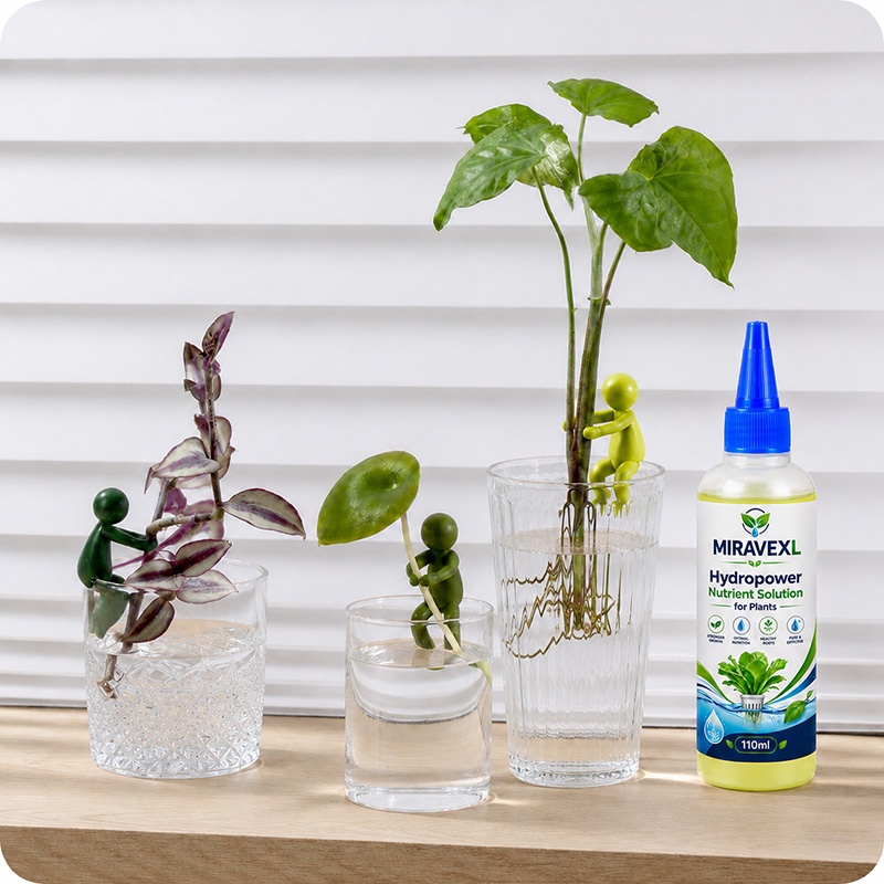 1 Zestaw roztworu nawozowego d – Hydroponic Kit recenzja i cena