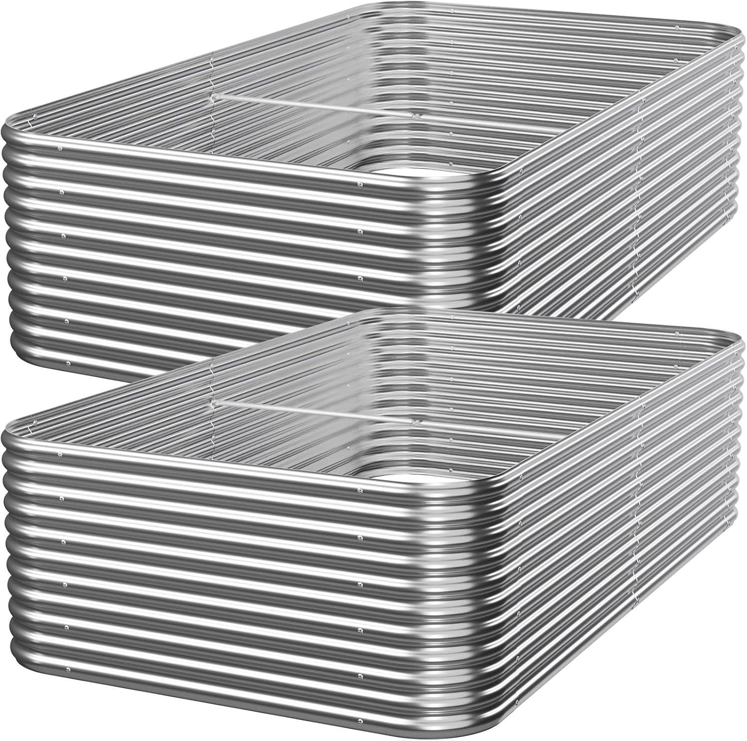 Ogród na zewnątrz z 2 szt. ocy – Raised Garden Bed recenzja i cena