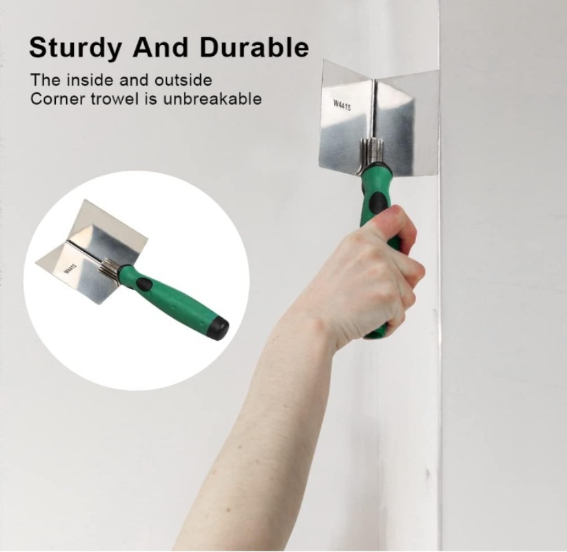 Narzędzie do narożników, szpac – Trowel Garden Tools recenzja i cena