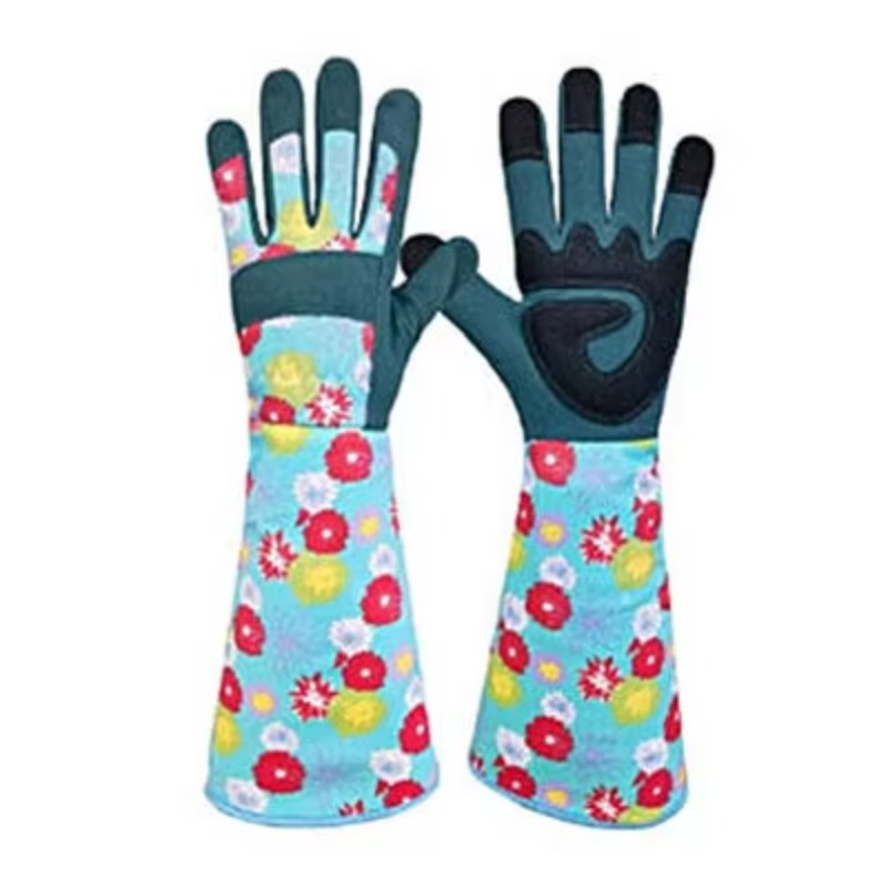 Damskie rękawice ogrodnicze z  – Garden Gloves recenzja i cena