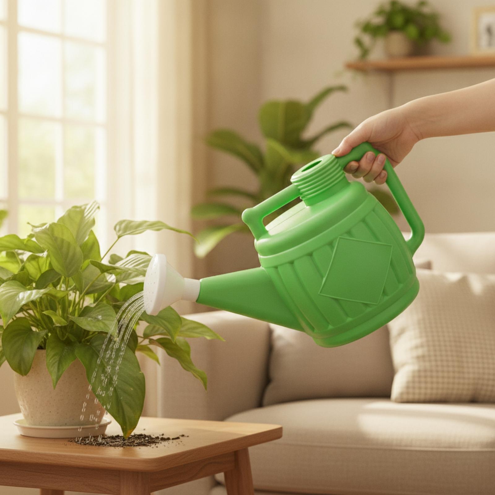 Konewka z rozpylaczem, lekka,  – Watering Can recenzja i cena
