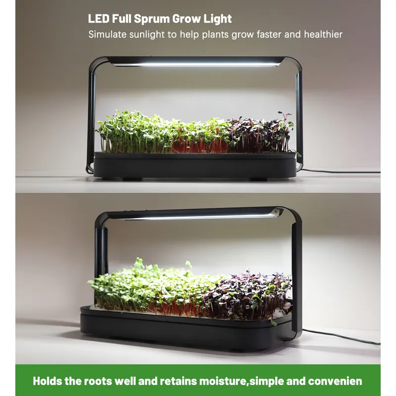 Taca hydroponiczna do uprawy m – Hydroponic Kit recenzja i cena
