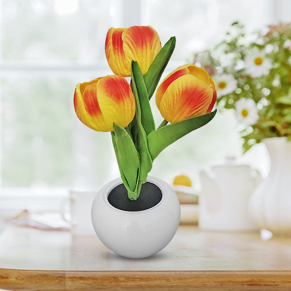 Lampa stołowa w kształcie rośl – Plant Pot recenzja i cena