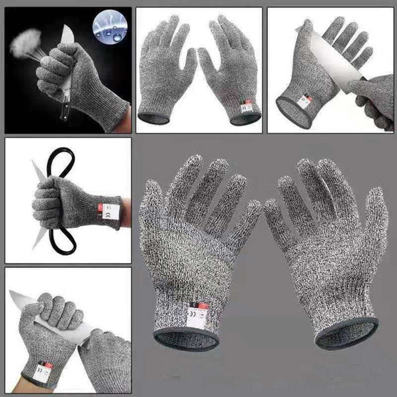 Poziom 5. Odporna na przecięci – Garden Gloves recenzja i cena