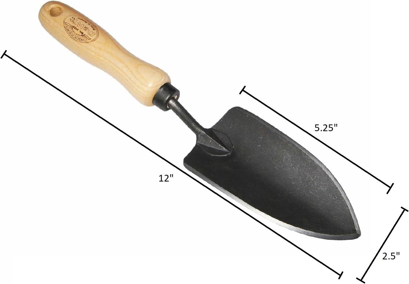 3-częściowy zestaw upominkowy  – Trowel Garden Tools recenzja i cena