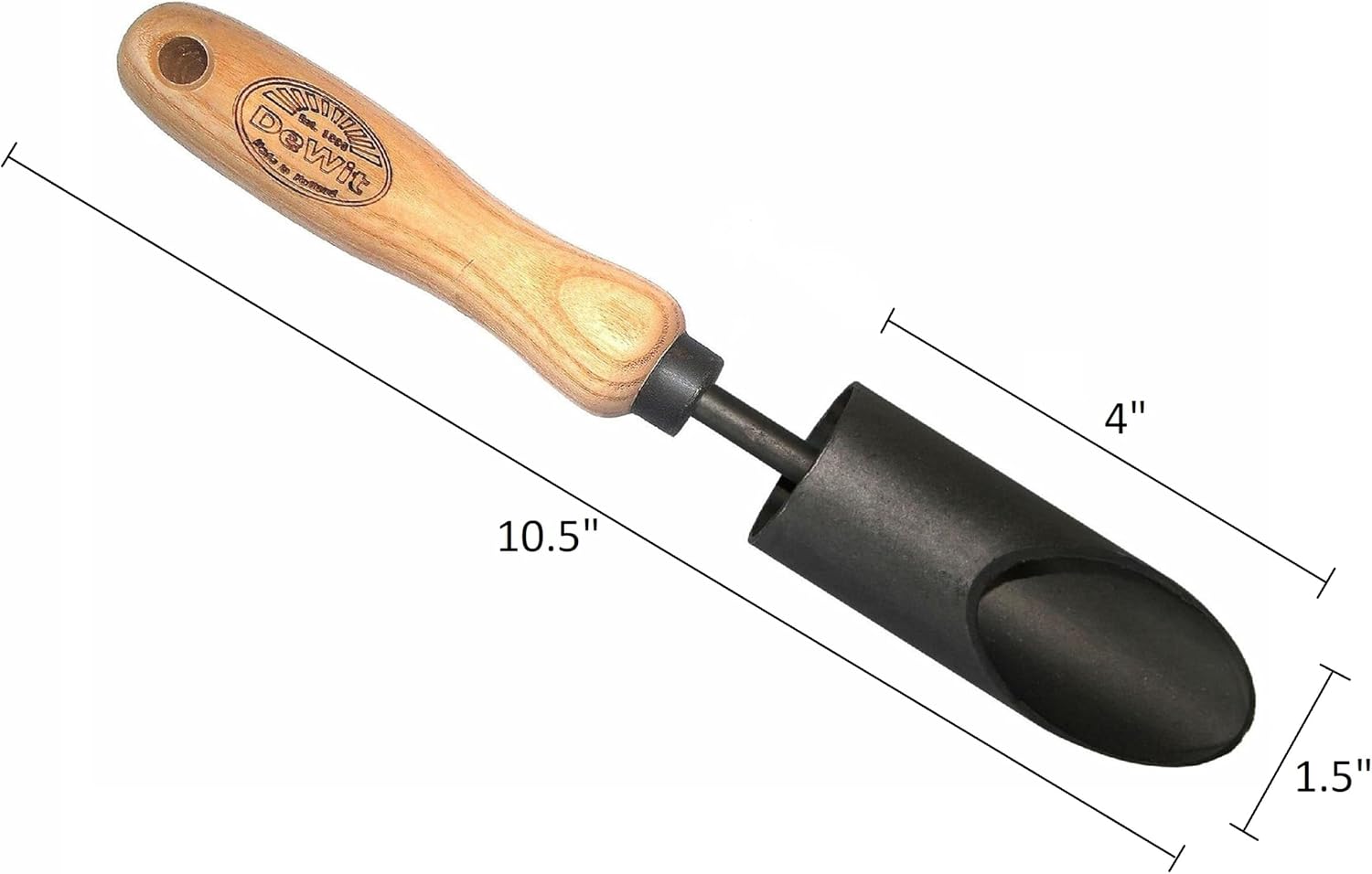 3-częściowy zestaw upominkowy  – Trowel Garden Tools recenzja i cena